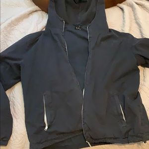 brandy zip up